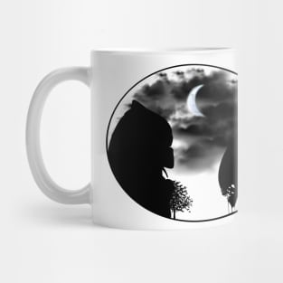 Xenomorph vs Predator Mug